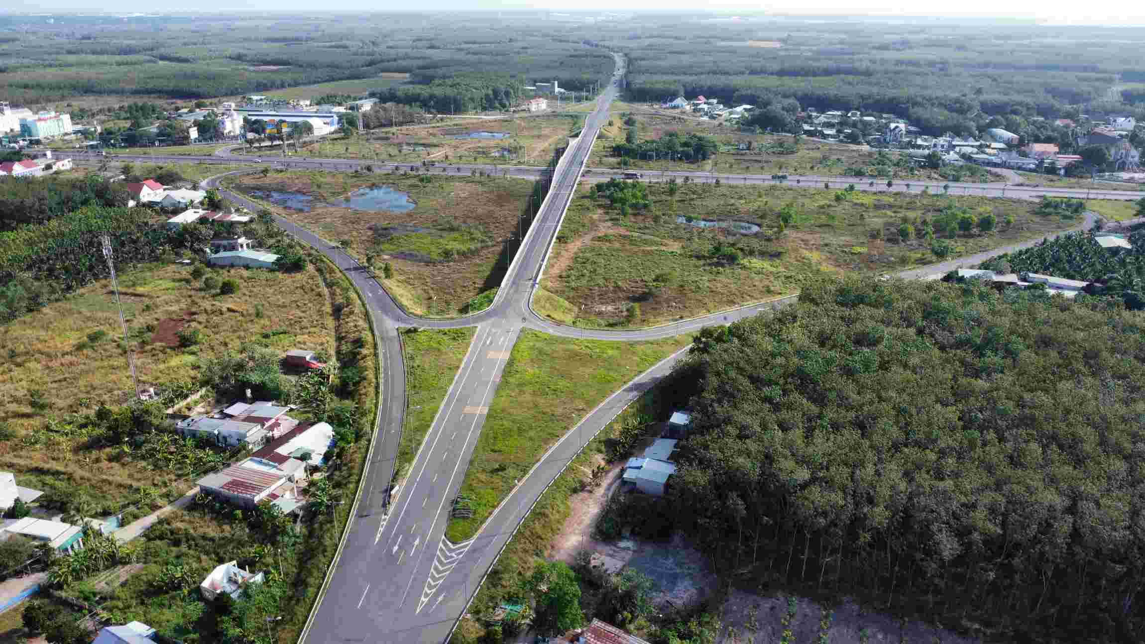 Bình Phước sẽ khởi công 2 tuyến cao tốc trong năm 2024
