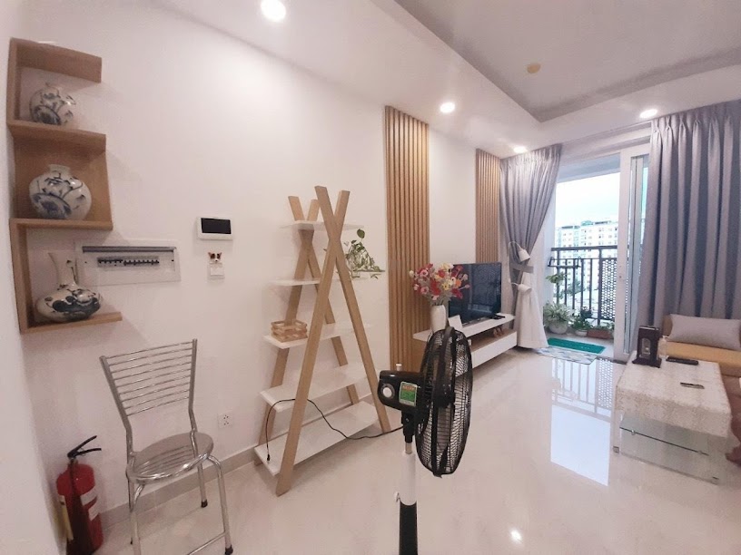 Bán căn hộ Sài Gòn Mia căn 1PN giá 2.75 tỷ, căn 2PN giá 2.85 tỷ