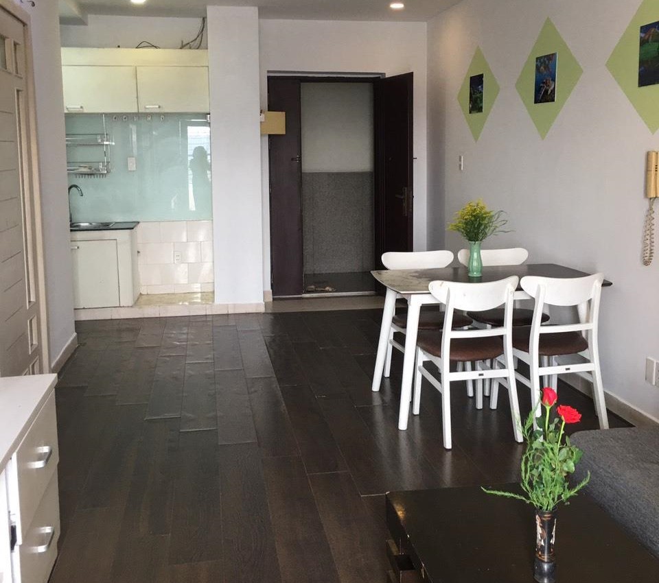 Chung Cư Thái An Trung Mỹ Tây Quận 12 - Đẳng Cấp và Tiện Nghi
