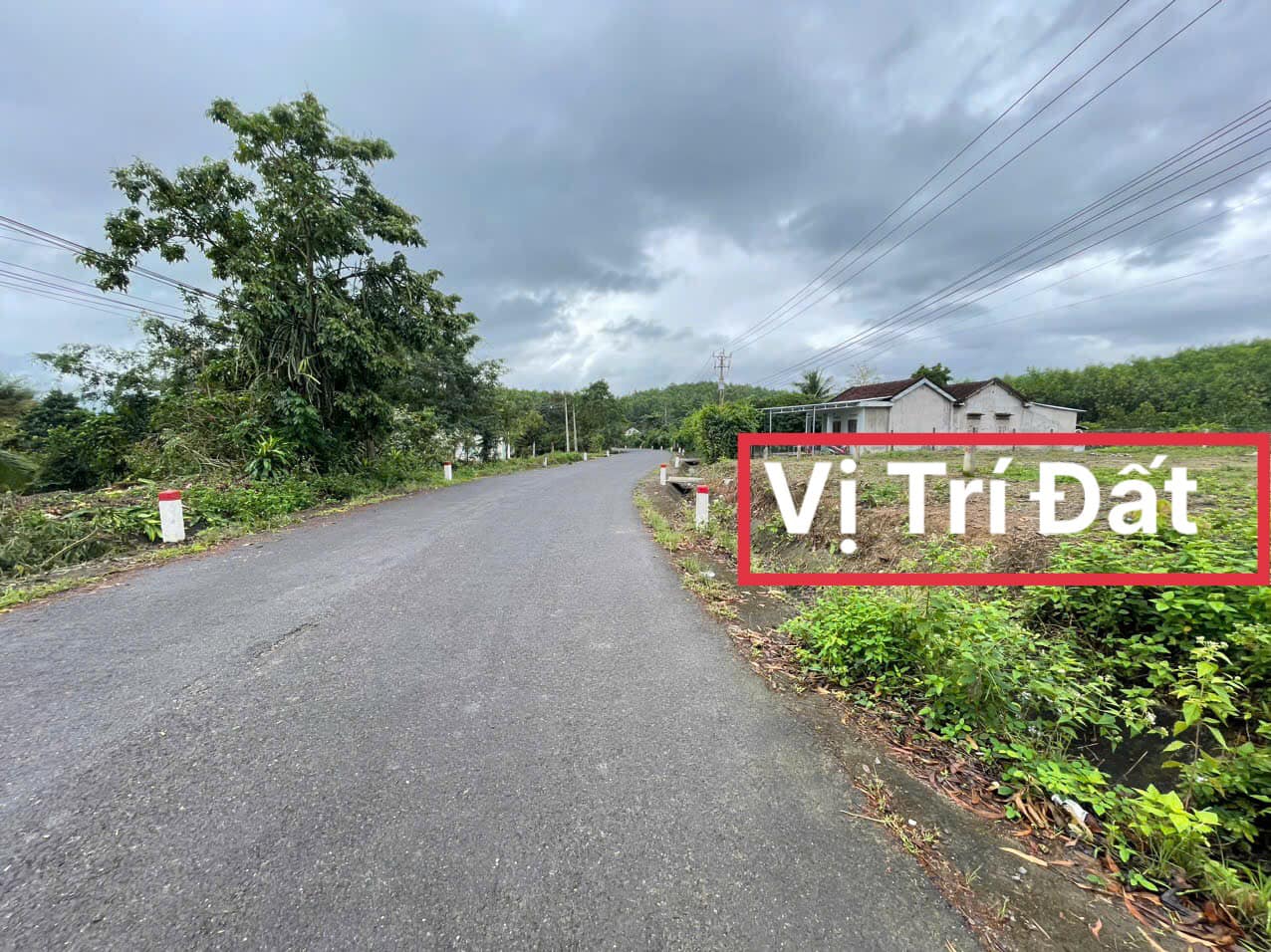 Lô đất 1.000m2 mặt tiền mở 18m ngay chợ KCN Bình Phước