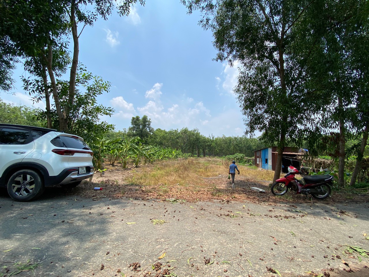 Đất Chơn Thành giá rẻ, khu dân đông, sổ sẵn, gần Quốc Lộ 13