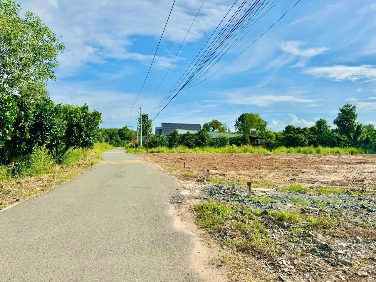 Bán đất gần KCN Minh Hưng, Đường Cao Bá Quát, TX Chơn Thành