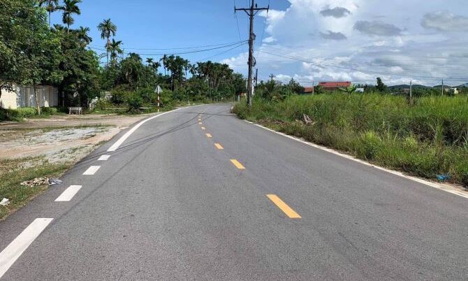 Bán đất Quảng Ngãi đường Tỉnh lộ 623B, Xã Nghĩa Thuận, Tư Nghĩa