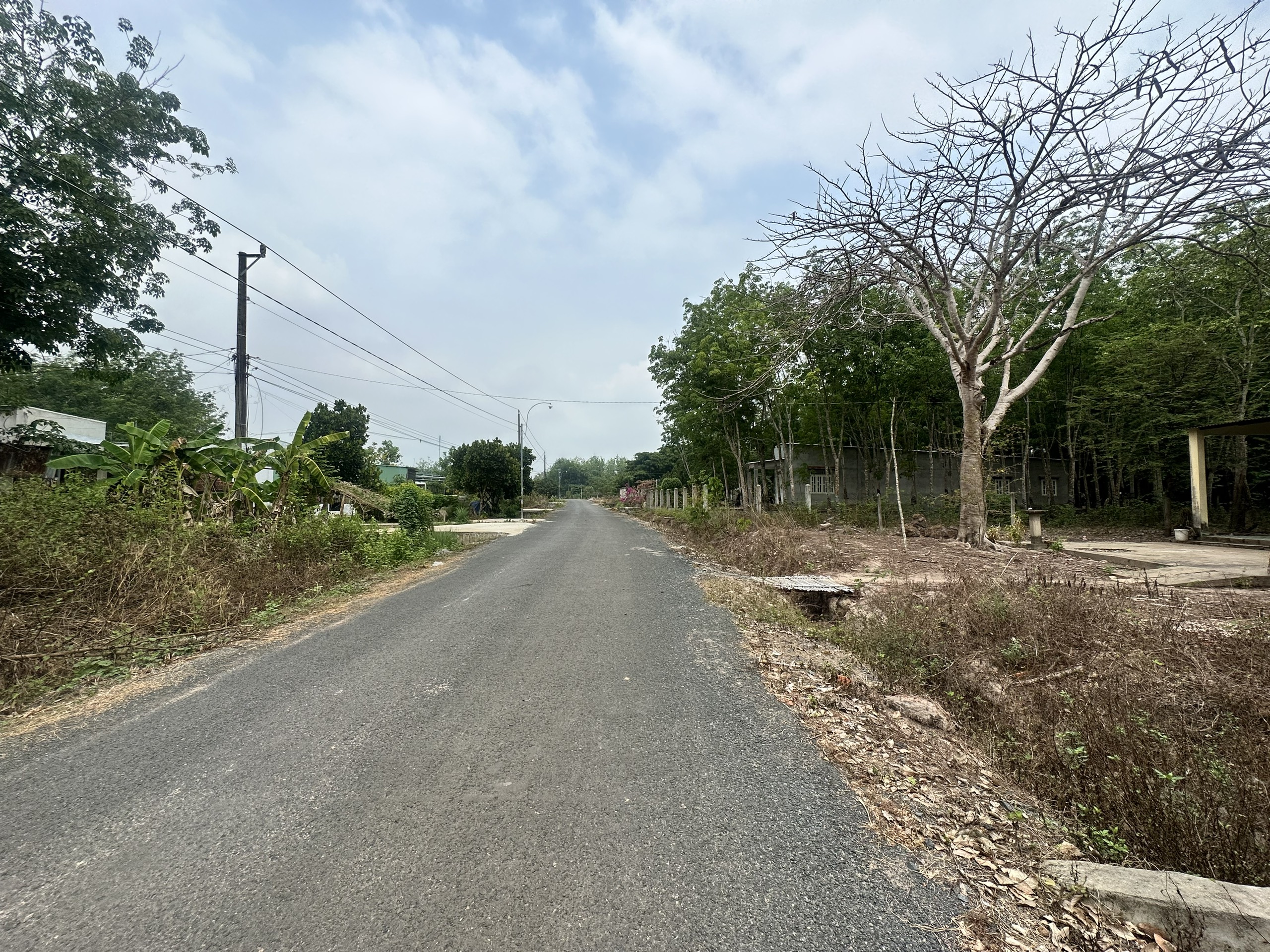 Bán đất Chơn Thành giá rẻ liền kề Kcn Minh Hưng