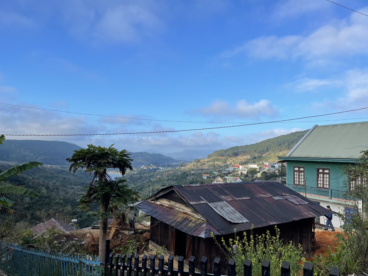 Bán đất Đà Lạt, sổ riêng xây dựng view hồ tại Cầu Đất, Xuân Thọ
