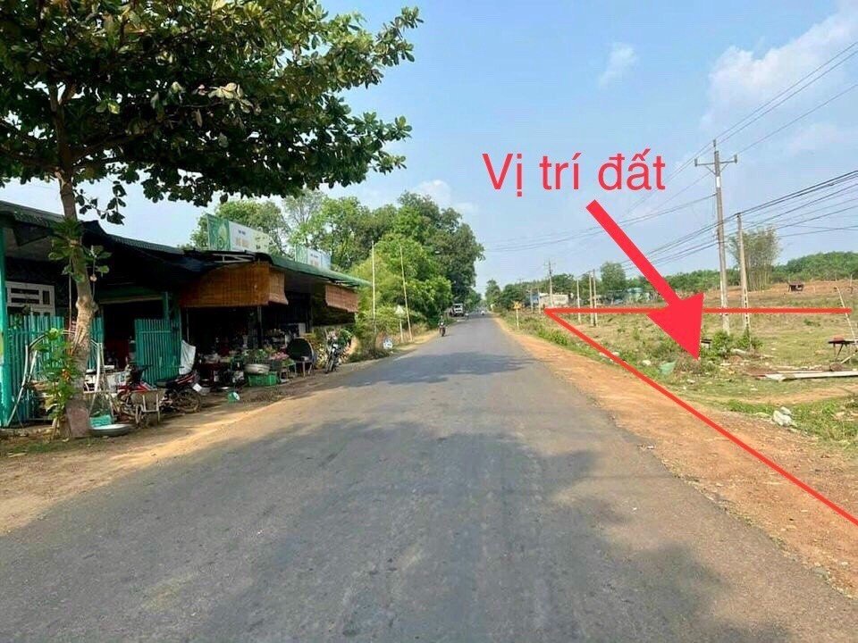 Bán đất thị xã chơn thành, Bình Phước, chính chủ kẹt tiền bán gấp