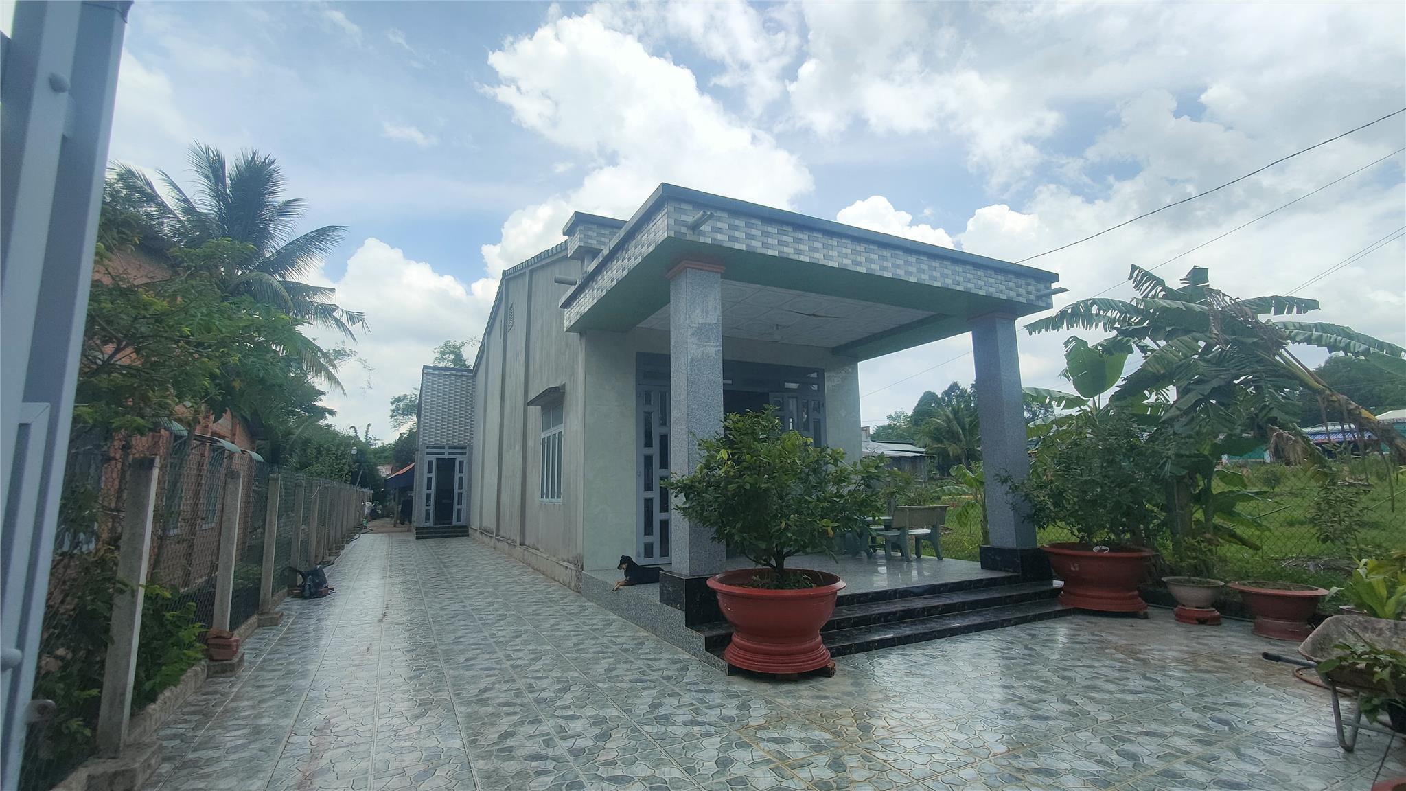 Bán nhà ở Tây Ninh gấp căn nhà ngộp ngộp tại khu vực Phước Đông