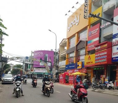 Bán nhà Phường Trần Hưng Đạo, TP. Quảng Ngãi