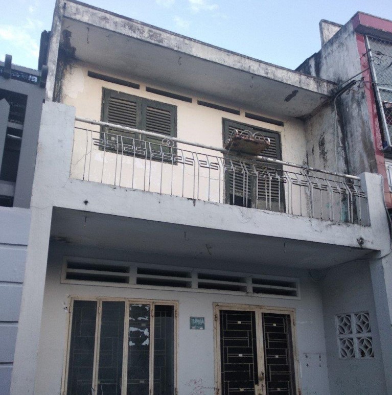 Bán nhà 1 lầu đường Bình Tiên Q. 6, khu an ninh giá rẻ