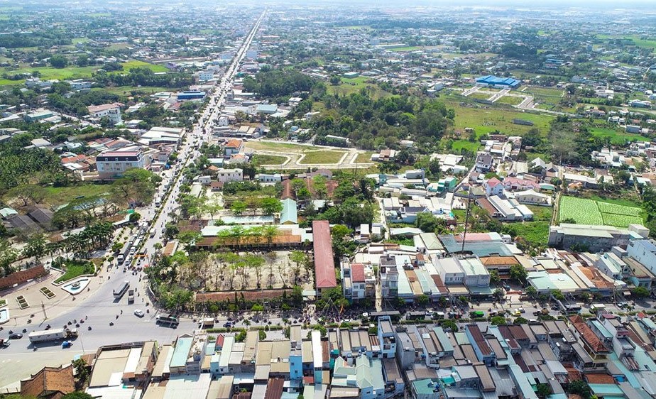Giá đất Chơn Thành Bình Phước như thế nào theo phát triển khu công nghiệp