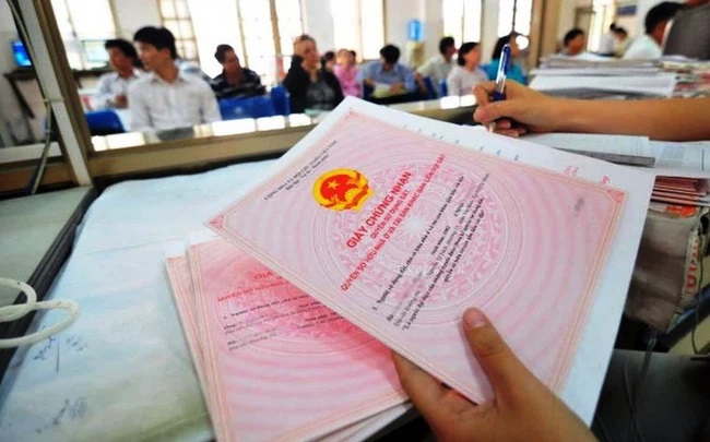 Thủ tục xin hợp thửa đất sau sáp nhập từ 01/7/2025 theo Nghị định 151/2025
