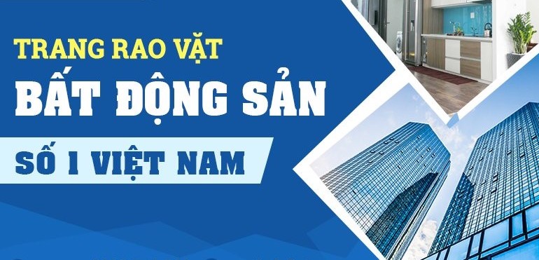 Trang website đăng tin bất động sản hiệu quả hiện nay