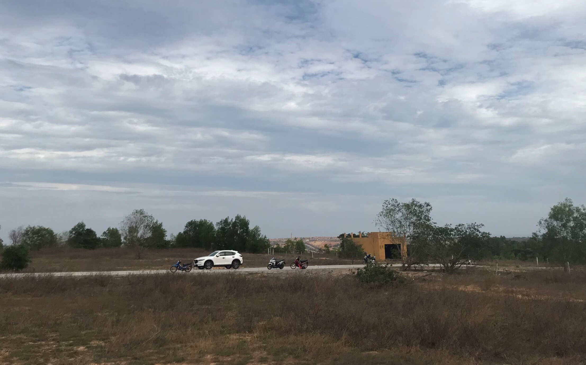 Bán đất đường Trần Bình Trọng, Xã Thiện Nghiệp, Phan Thiết