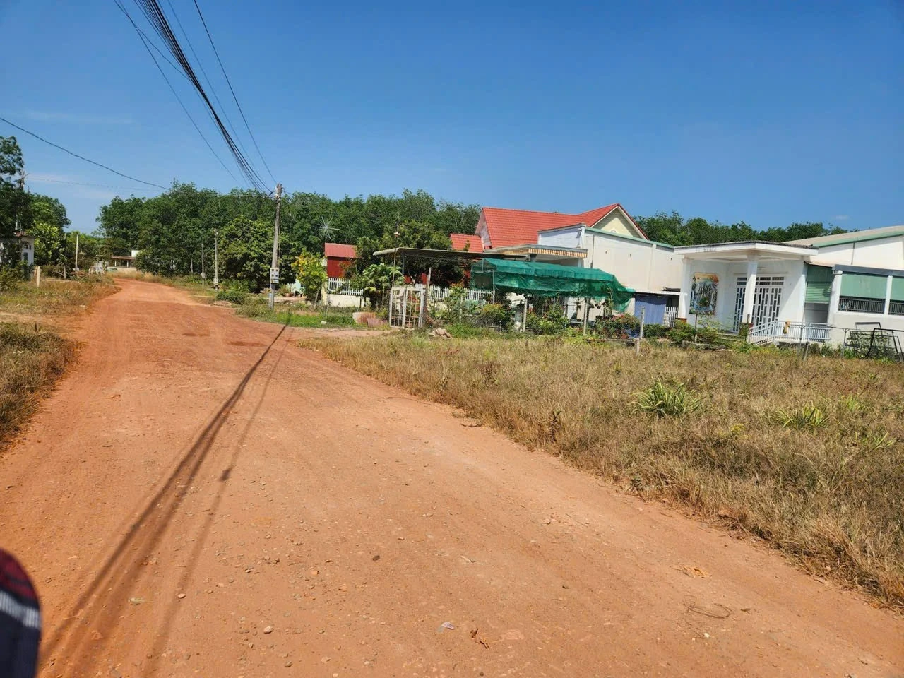 Bán đất ở Bình Phước ngay trung tâm, dân đông gần KCN