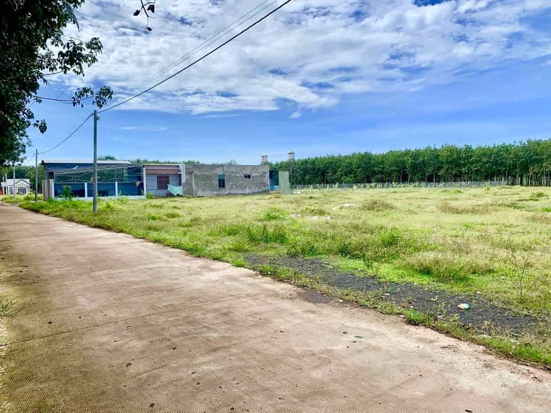 Bán đất đường ĐT.756B, Xã Phước An, Huyện Hớn Quản, Bình Phước