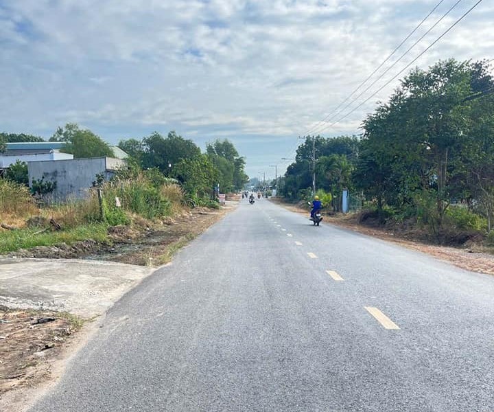 Bán đất sào mặt tiền đường tại Chơn Thành chính chủ