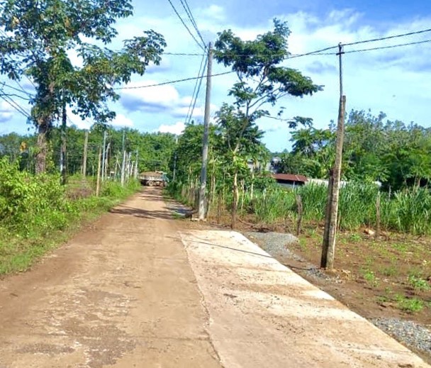 Cần Bán Lại Góc 2 Mặt Tiền, Diện Tích 1.200m² Giá 290tr đất Thổ Cư