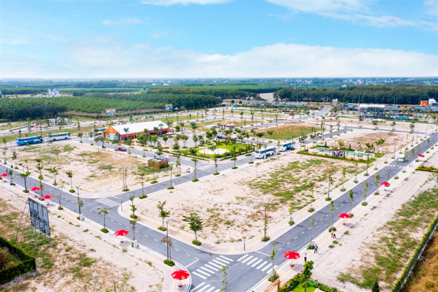 Sống trọn vẹn cùng đất trung tâm thị xã Chơn Thành