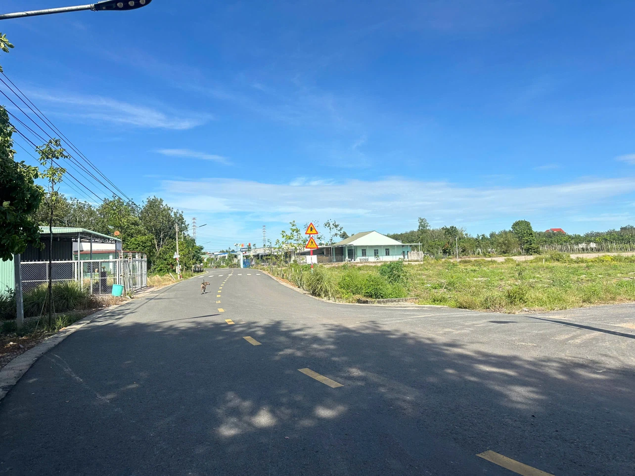 Bán đất Bình Phước mặt tiền nhựa kinh doanh hoặc ở, dân đông xung quanh