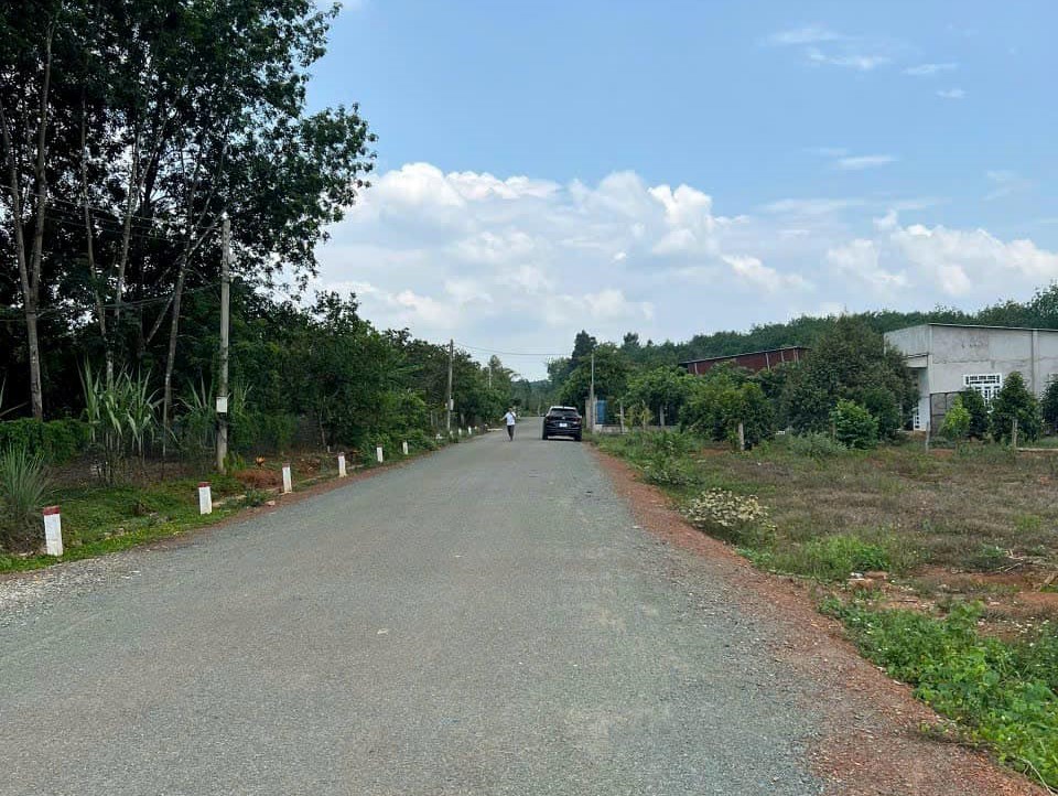 Bán đất Tân Lập, Bình Phước cách đường ĐT.741 chỉ 500m gần chợ, trường học