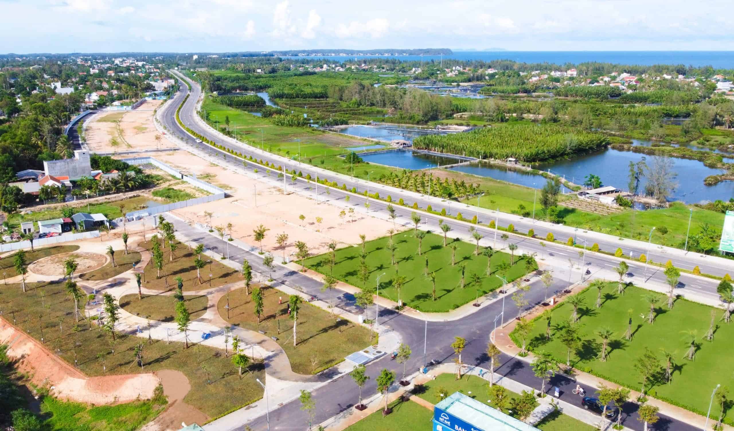 Bán đất TP. Quảng Ngãi đường Hoàng Sa, Xã Tịnh Khê