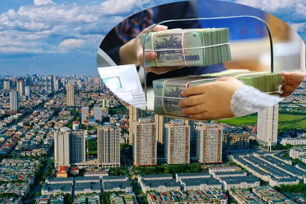 Tin nóng: Nguồn tiền gửi ngân hàng đáo hạn quay trở lại thị trường bất động sản