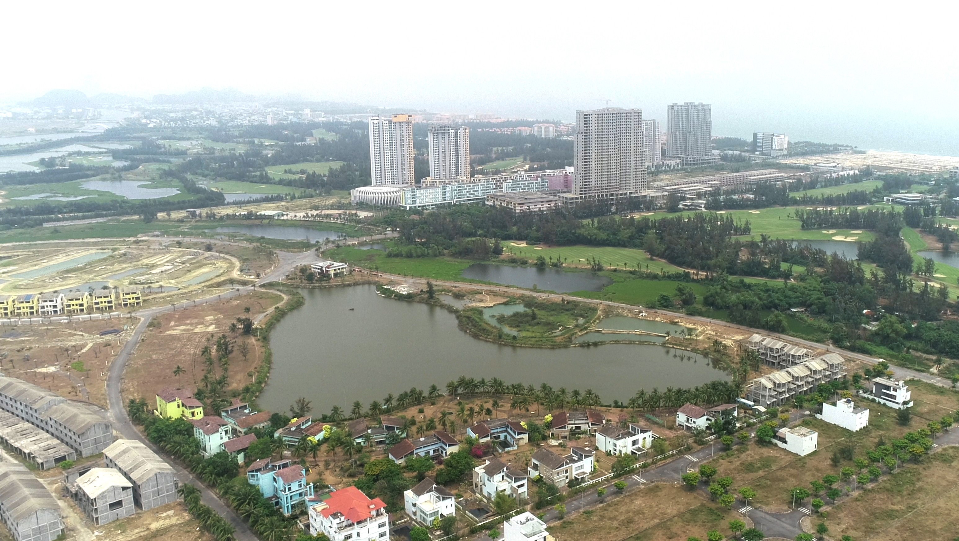 Đà Nẵng: Nhiều khu đô thị quy hoạch rất đẹp để bán nhưng 'quên' đầu tư hạ tầng?