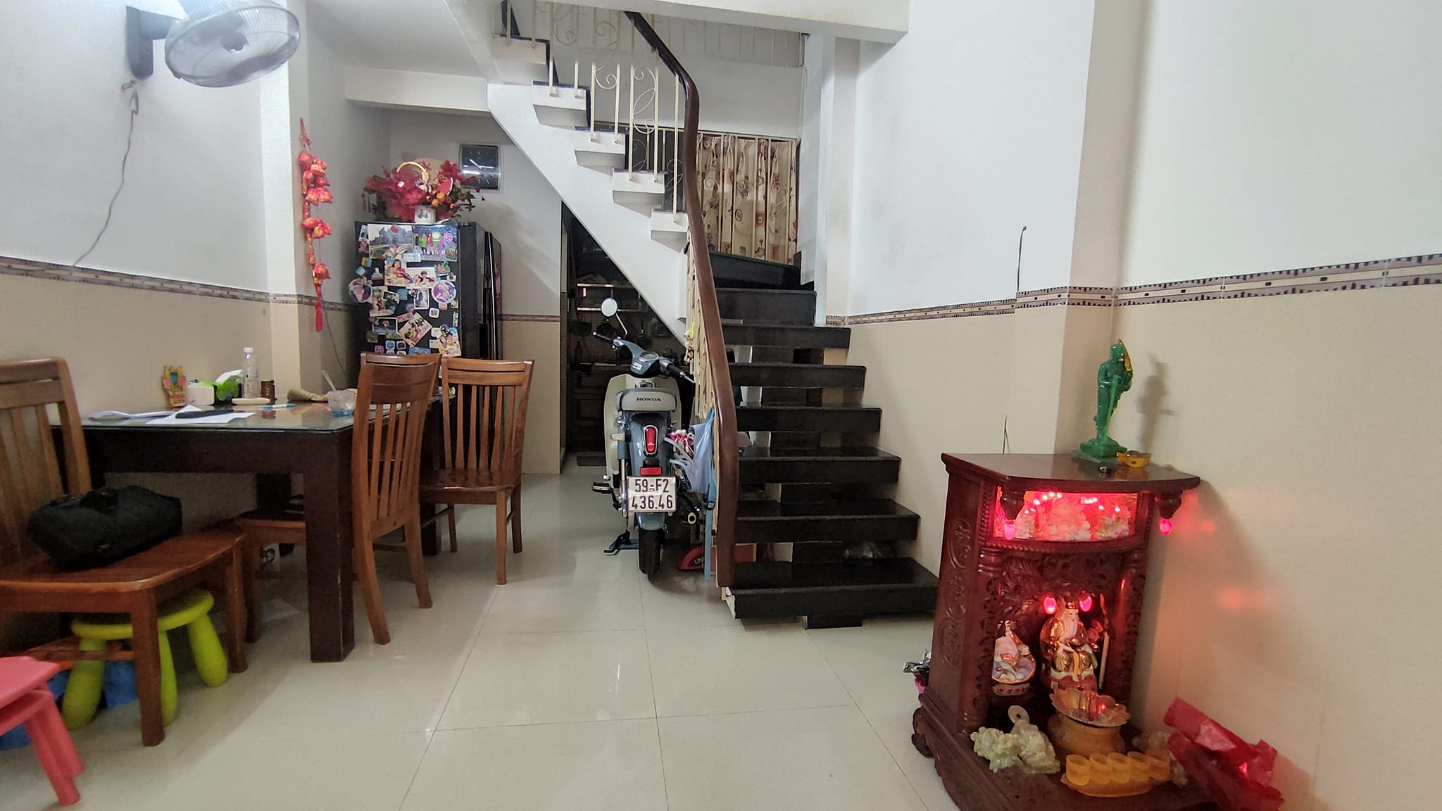 Nhà đẹp Q3, CMT8 ô tô sát nhà, 5 tầng, 5PN chỉ 5.85 tỷ
