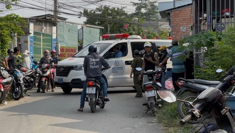 Bạn trai của người cô, sát hại cả hai cô cháu ở Bình Dương