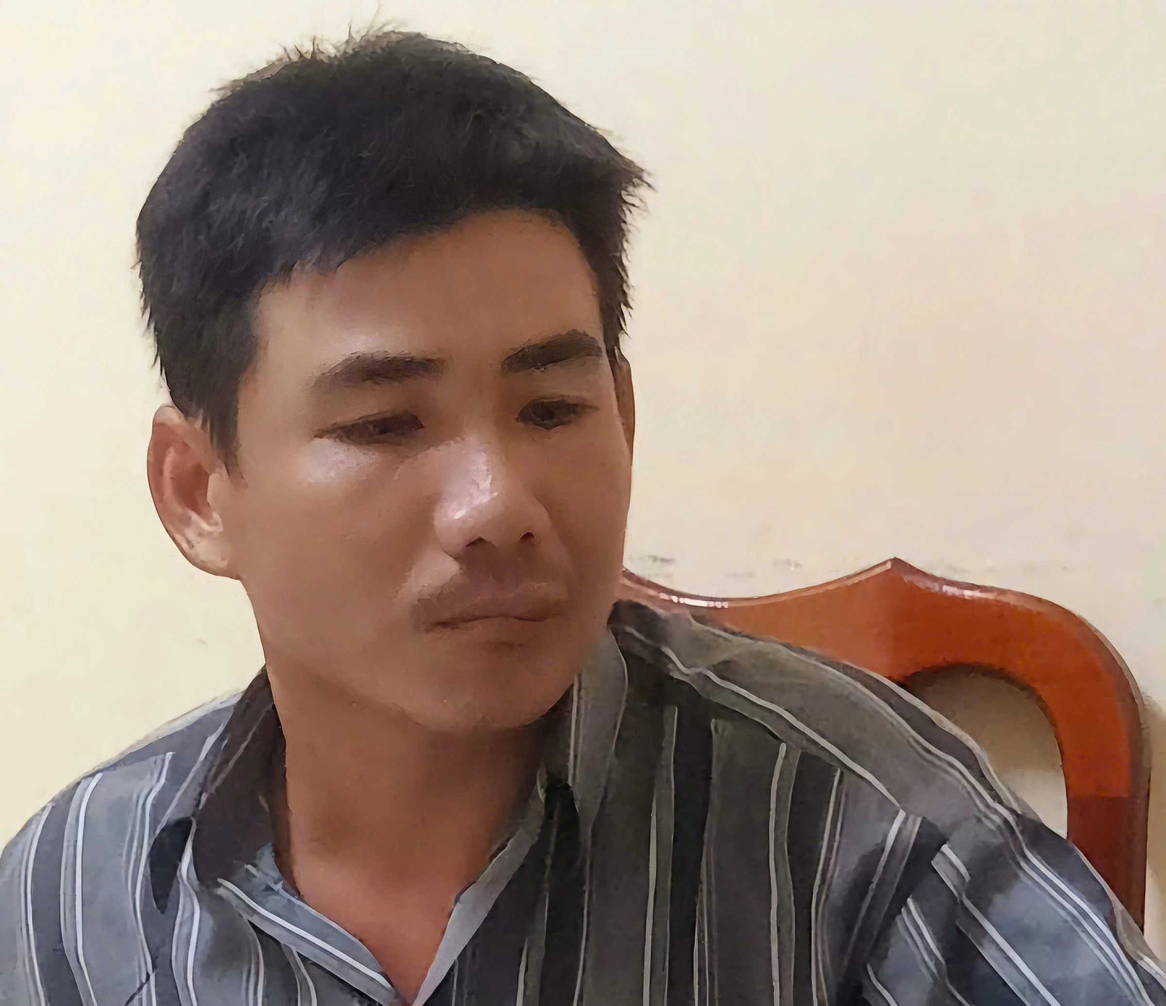 Lời khai của kẻ giết người yêu 22 tuổi, đang mang thai, trong phòng trọ