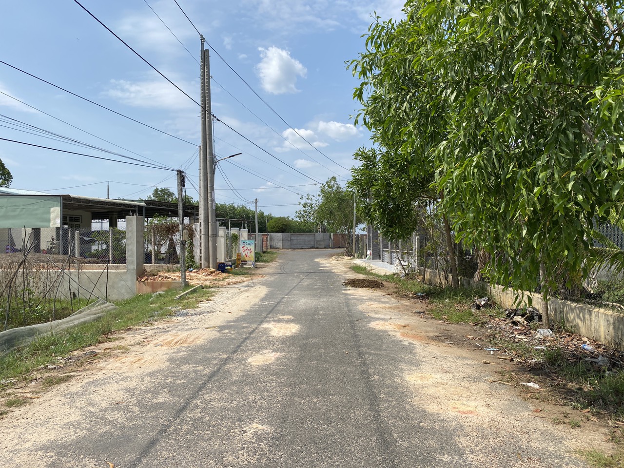 Bán đất đường số 6 Bời Lời, phường Ninh Sơn, thành phố Tây Ninh giá ngộp