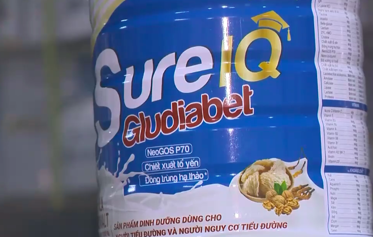 Đường dây sản xuất sữa bột giả cho trẻ sơ sinh, bà bầu thu lợi gần 500 tỉ đồng