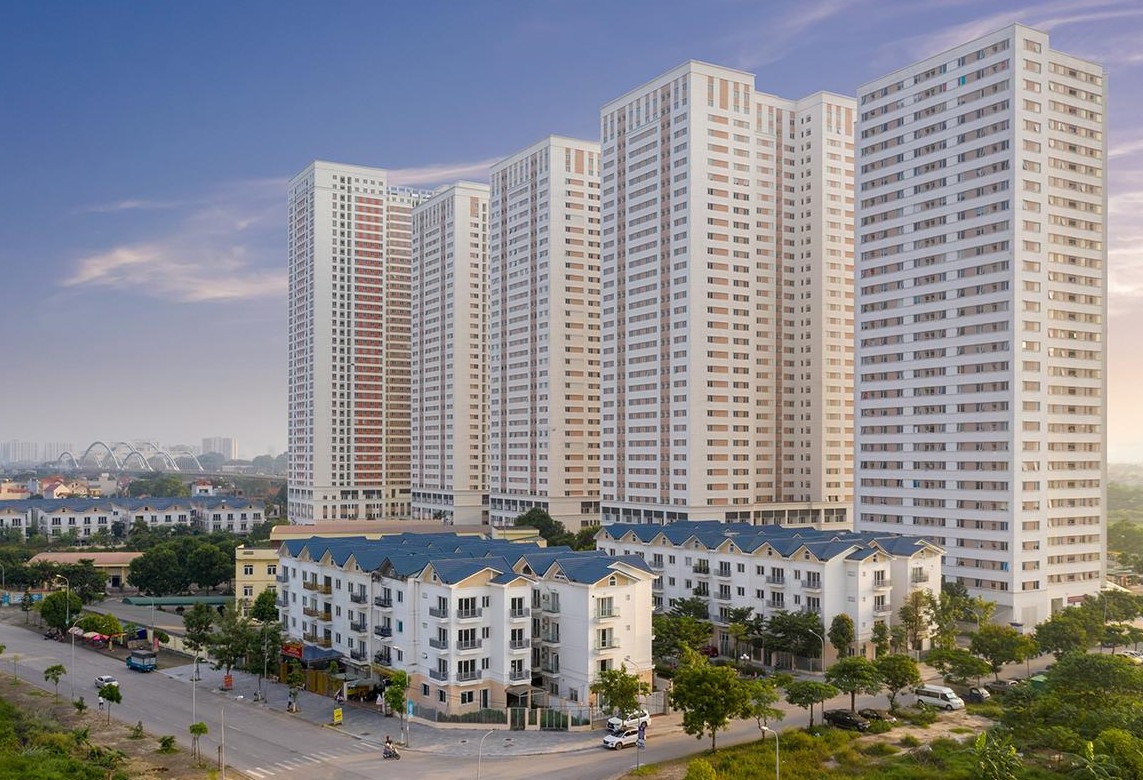 Tiềm năng các phân khúc trên thị trường bất động sản đang nhận được quan tâm lớn
